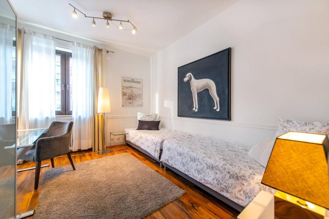 Ferienwohnung Koblenz Altstadt Exteriér fotografie