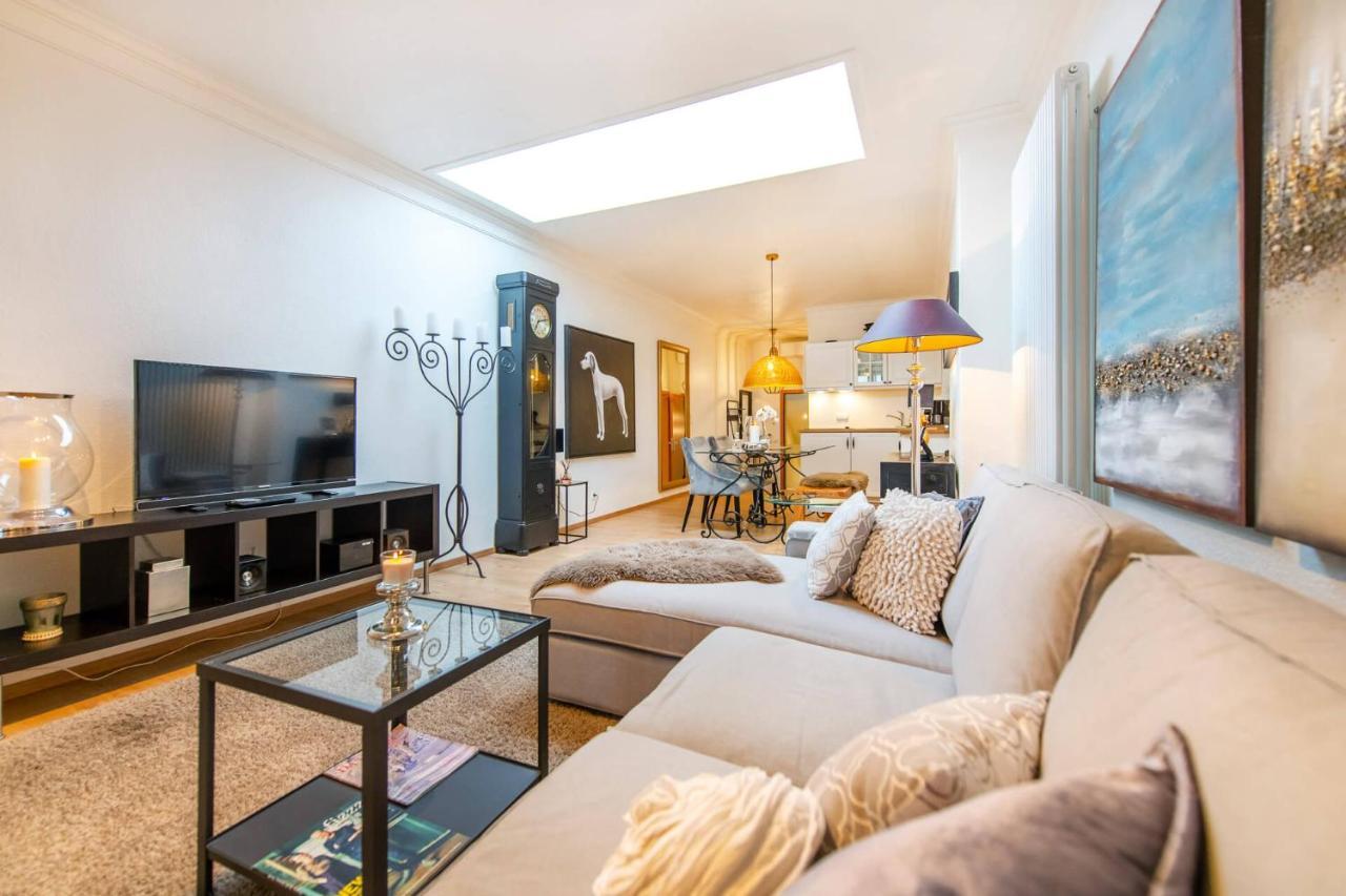 Ferienwohnung Koblenz Altstadt Exteriér fotografie