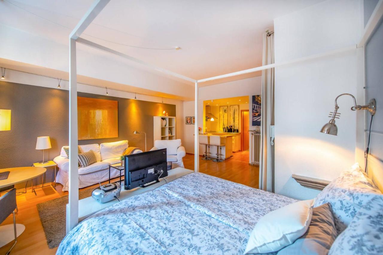 Ferienwohnung Koblenz Altstadt Exteriér fotografie