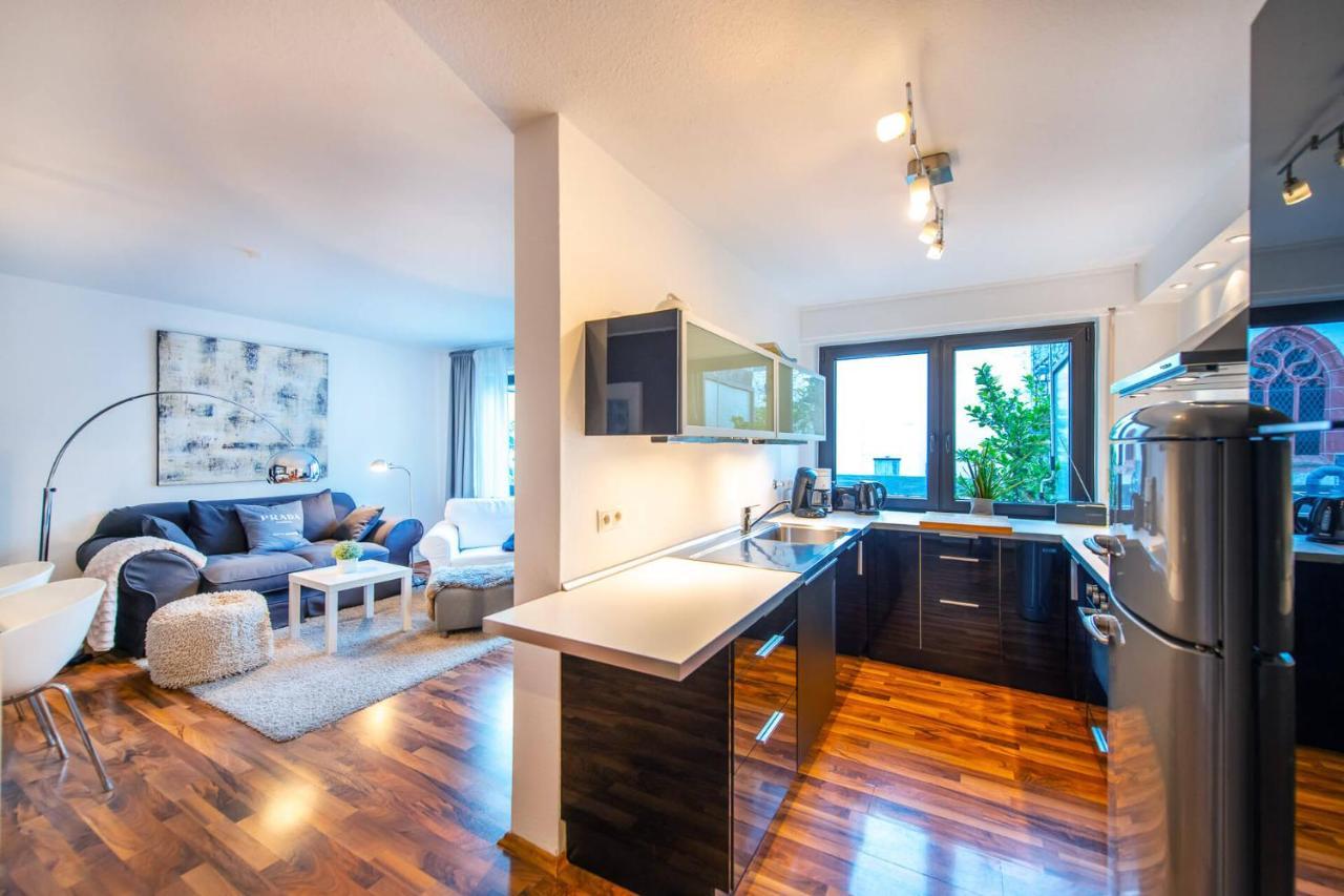 Ferienwohnung Koblenz Altstadt Exteriér fotografie
