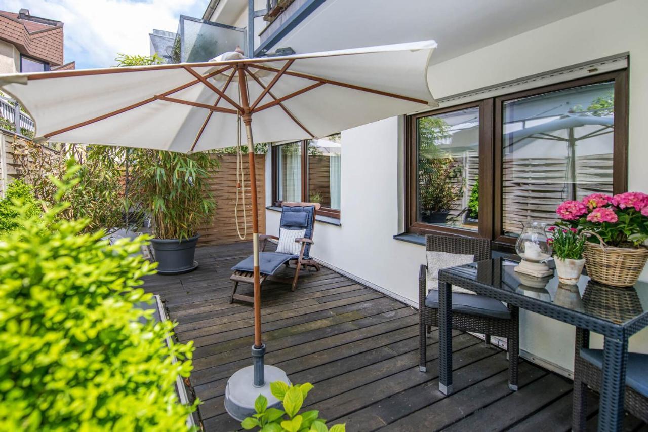 Ferienwohnung Koblenz Altstadt Exteriér fotografie