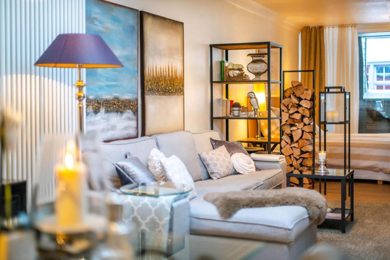Ferienwohnung Koblenz Altstadt Pokoj fotografie