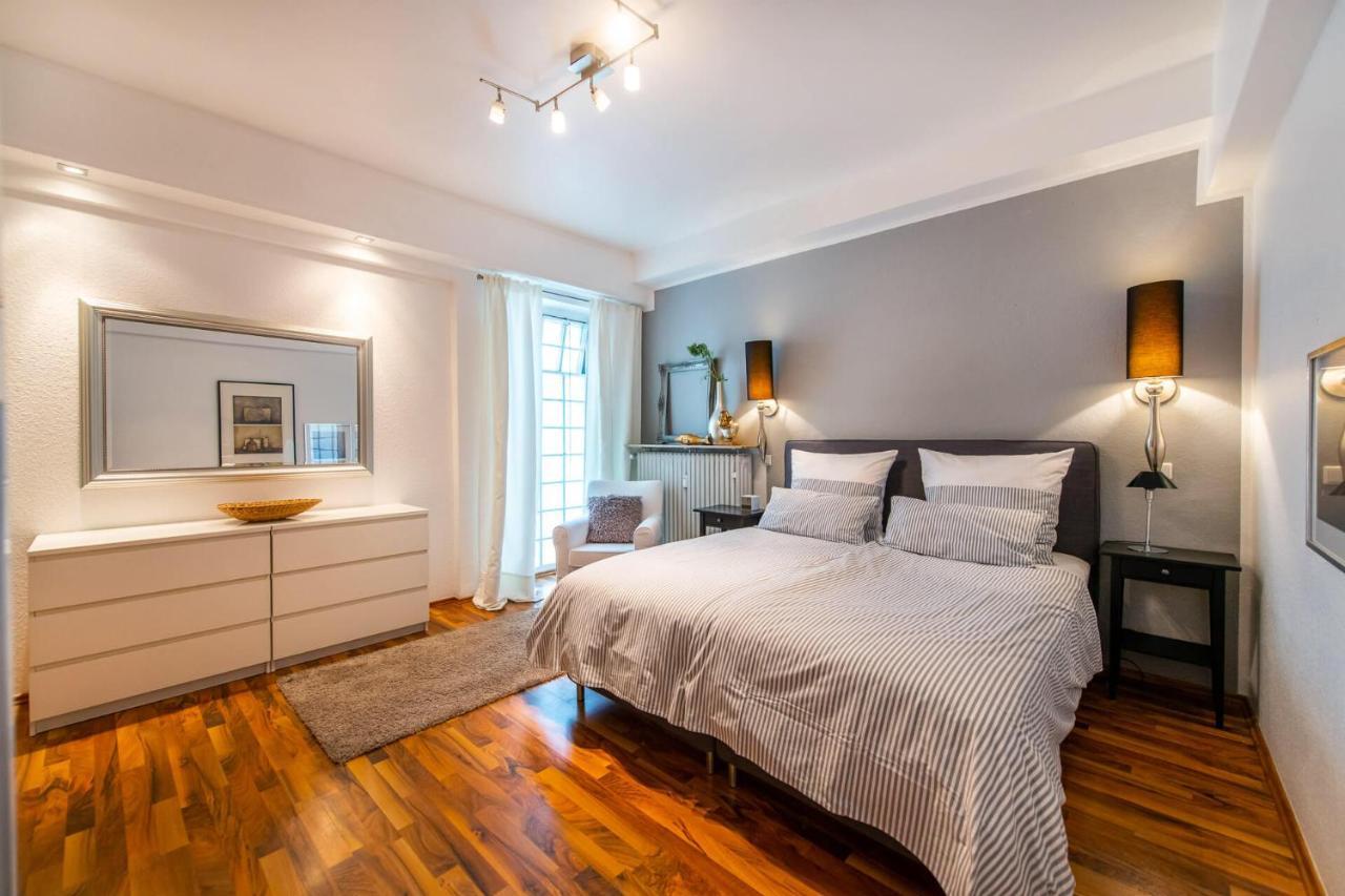 Ferienwohnung Koblenz Altstadt Pokoj fotografie