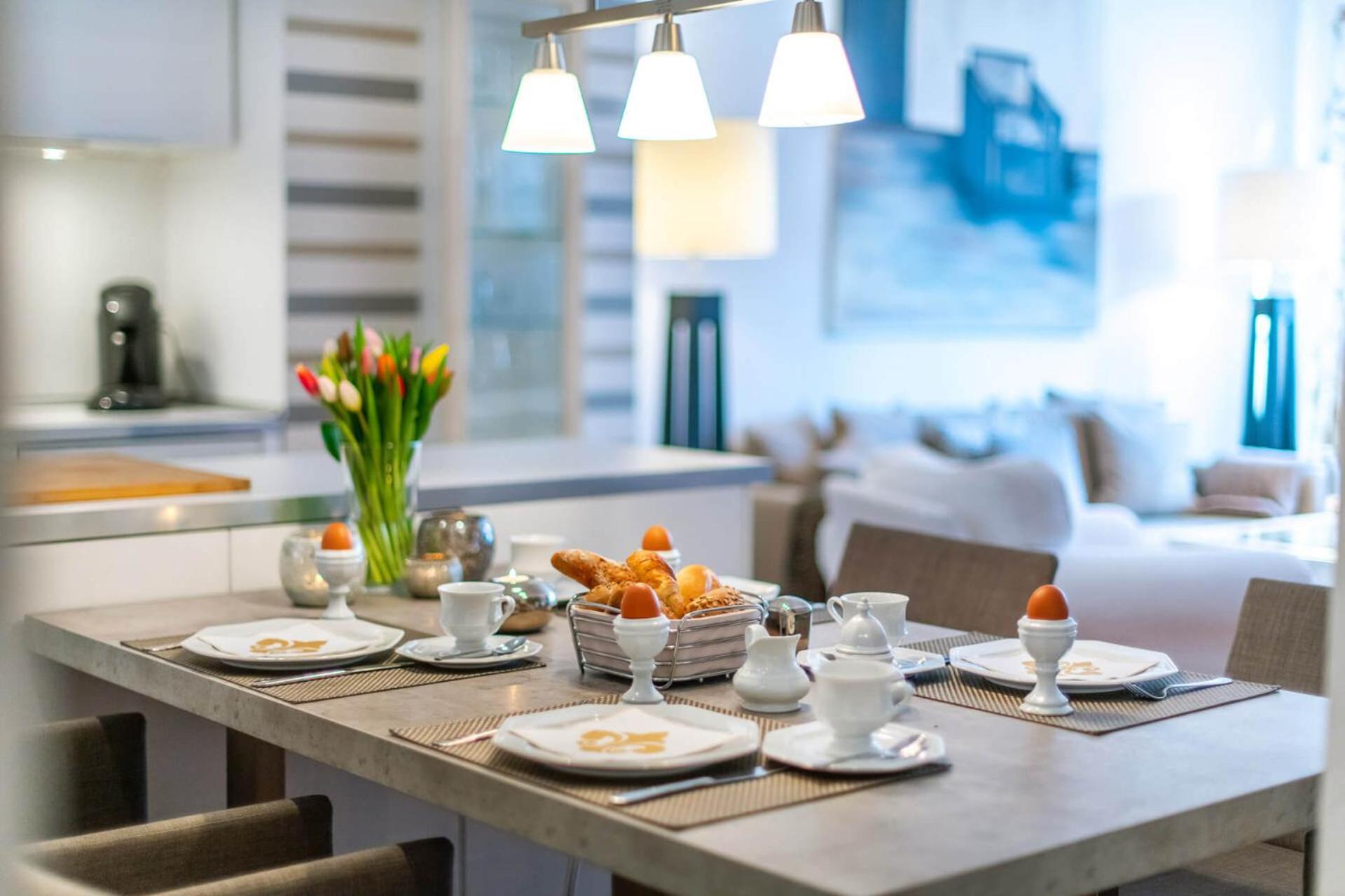 Ferienwohnung Koblenz Altstadt Pokoj fotografie