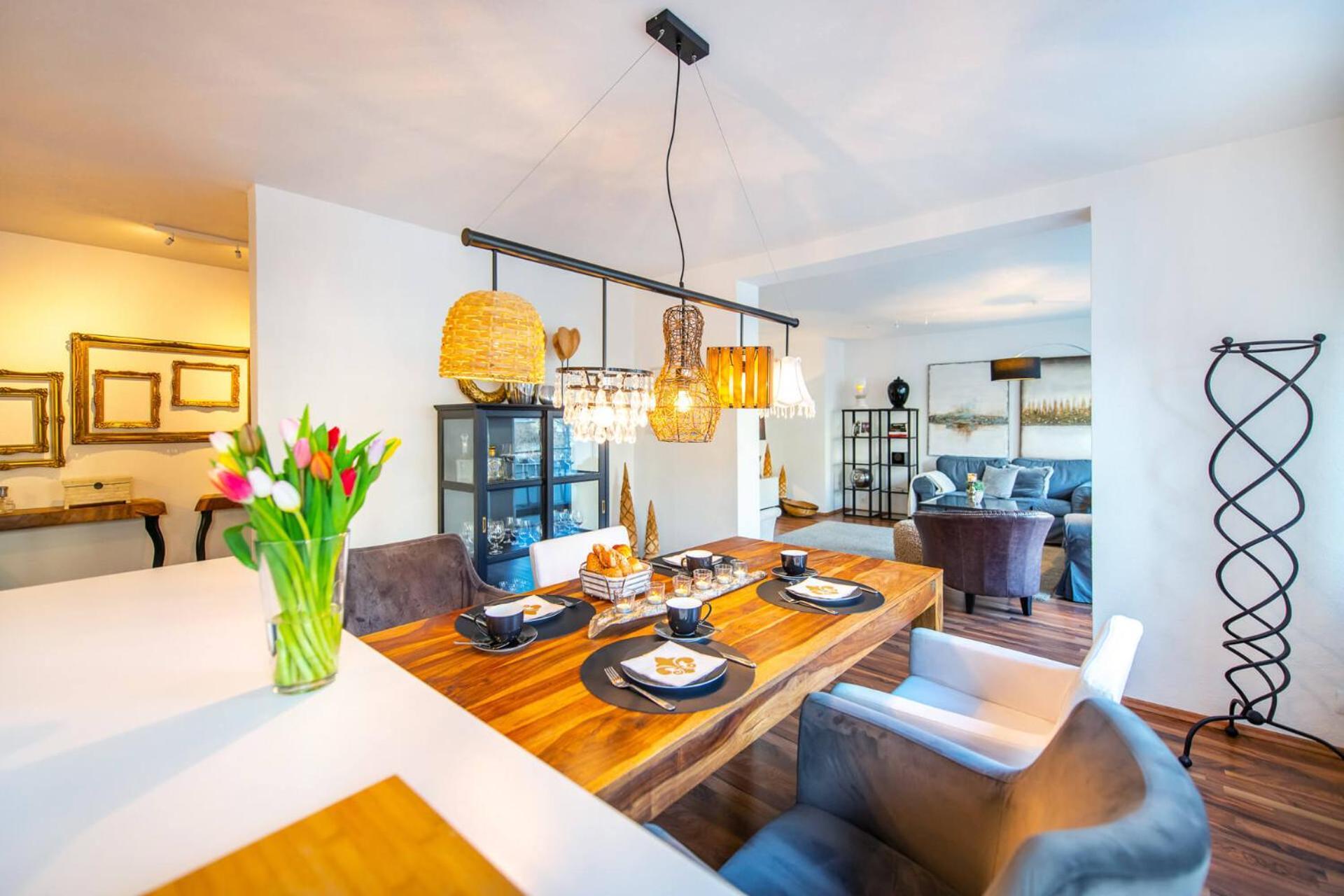 Ferienwohnung Koblenz Altstadt Pokoj fotografie