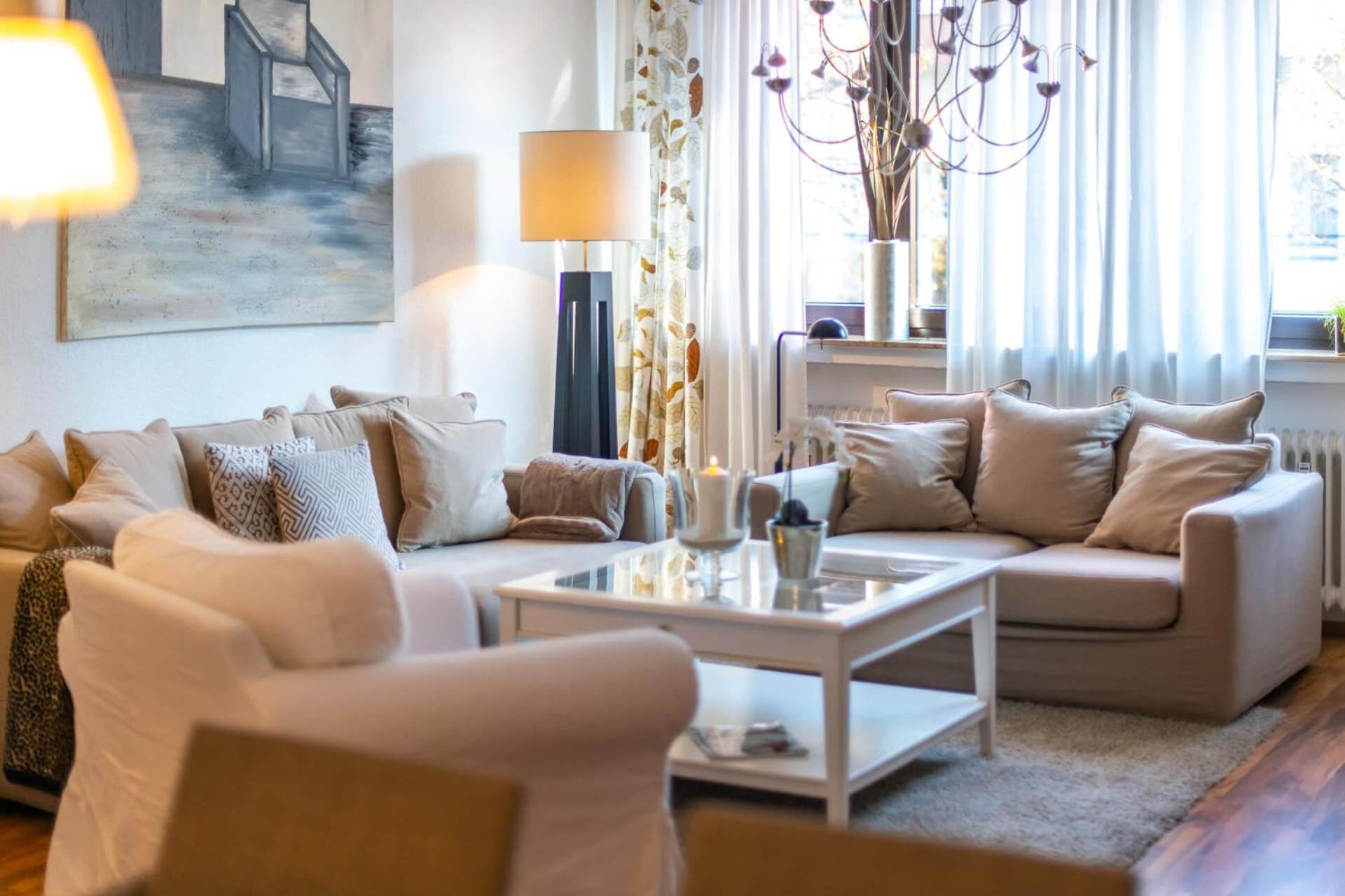 Ferienwohnung Koblenz Altstadt Pokoj fotografie