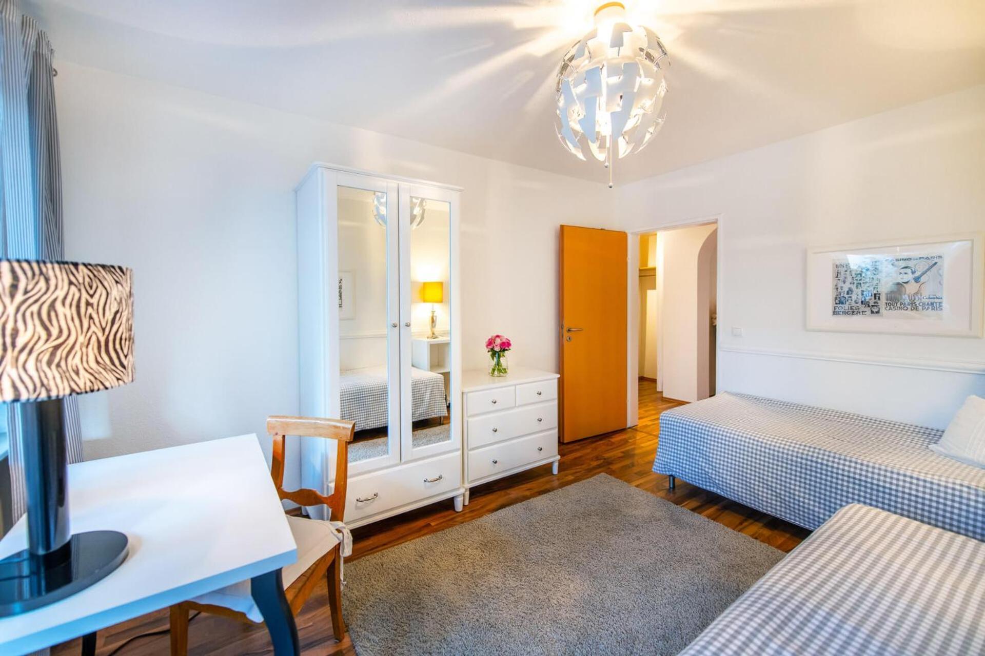 Ferienwohnung Koblenz Altstadt Pokoj fotografie