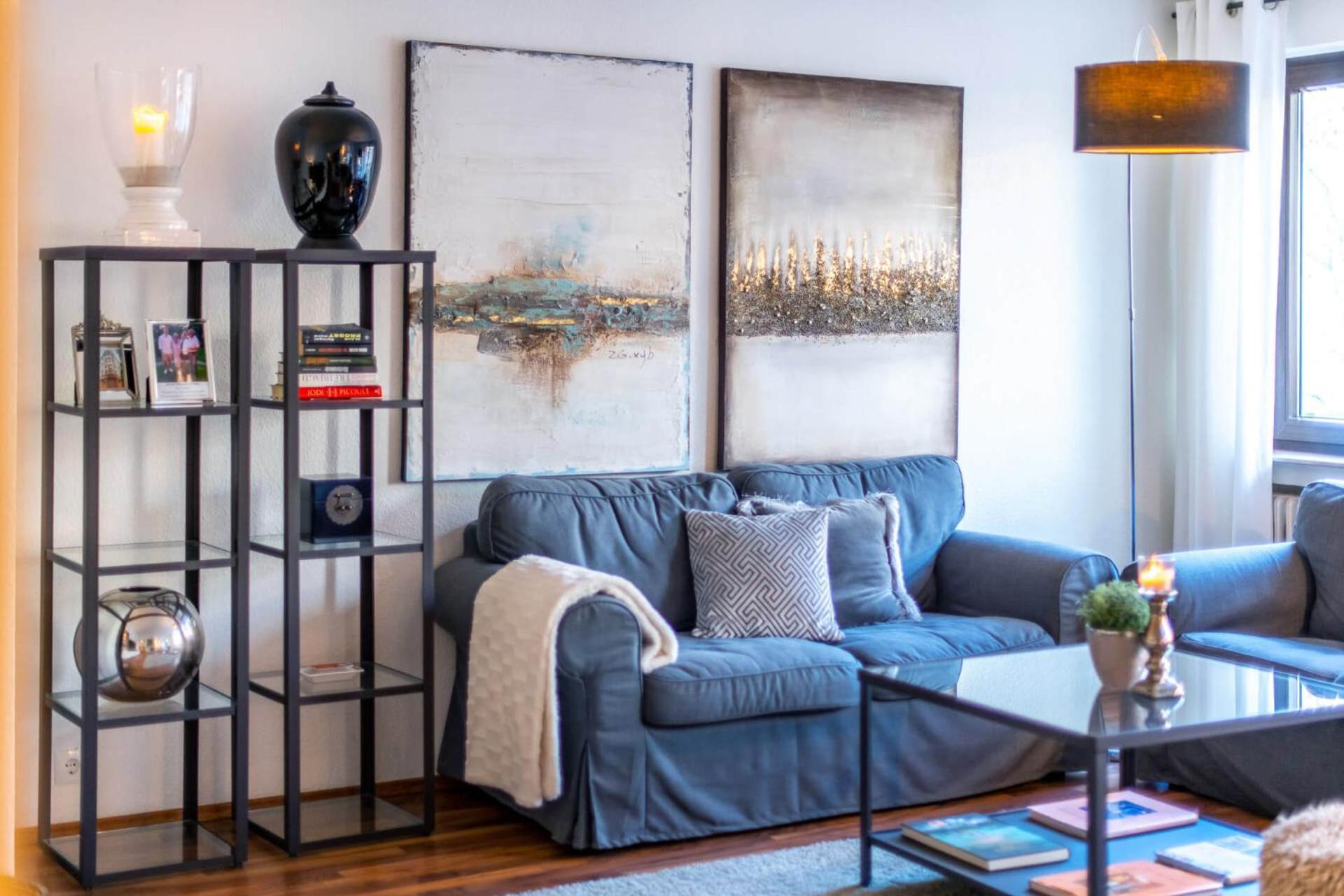 Ferienwohnung Koblenz Altstadt Pokoj fotografie