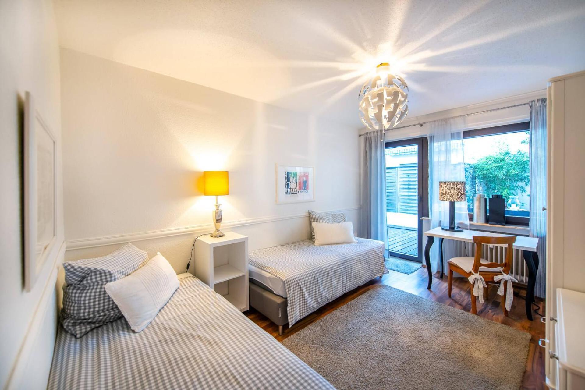 Ferienwohnung Koblenz Altstadt Pokoj fotografie