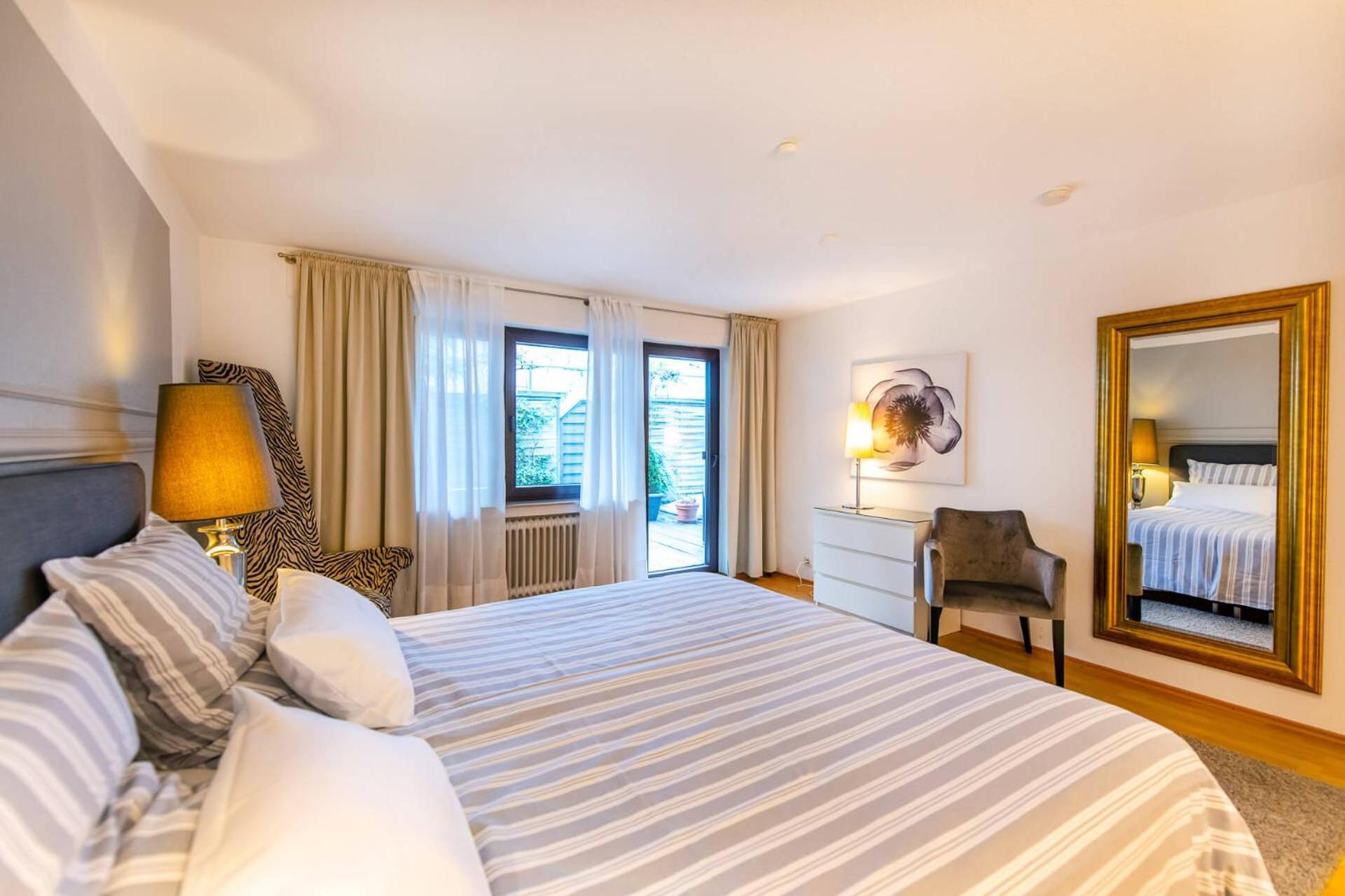 Ferienwohnung Koblenz Altstadt Pokoj fotografie