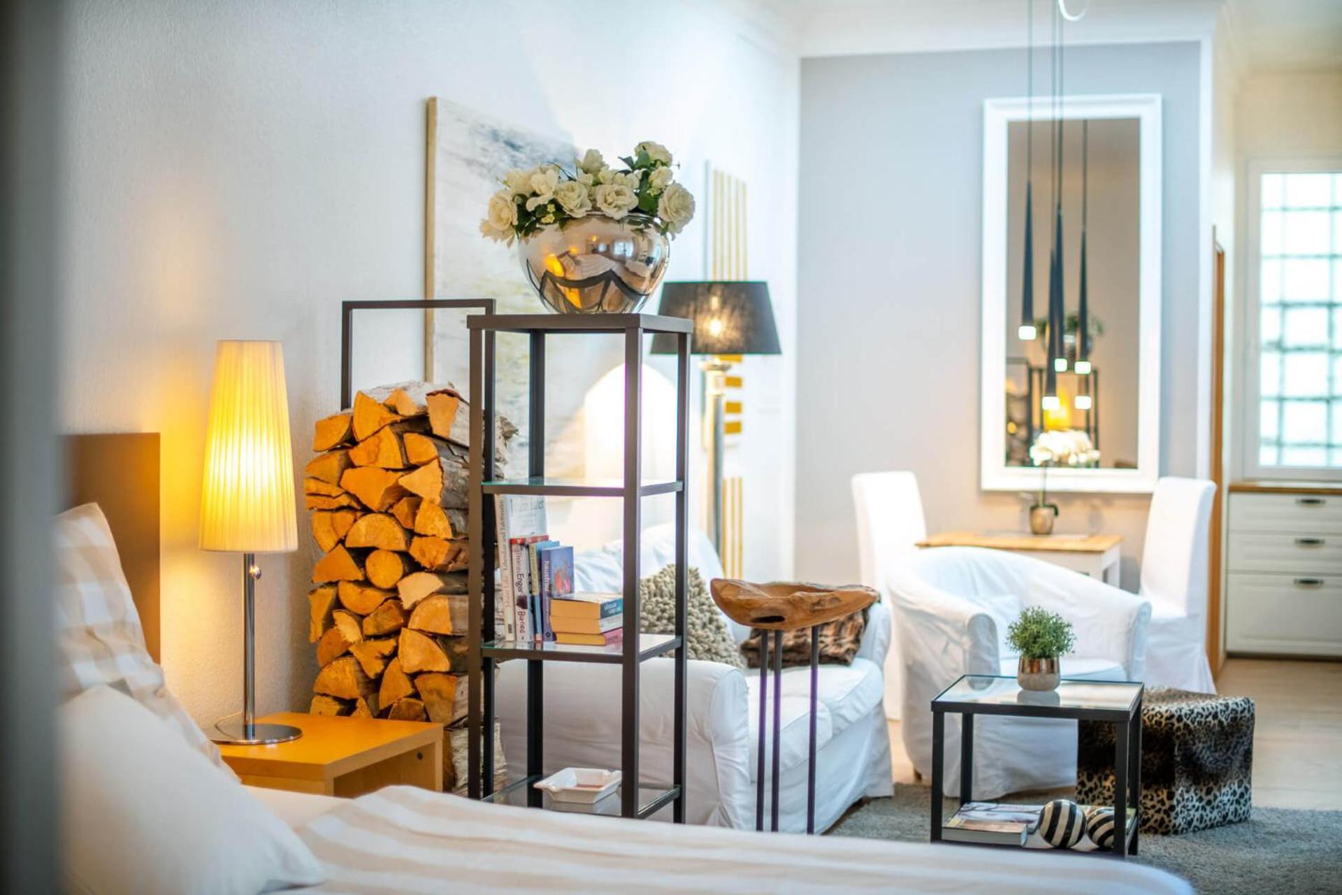 Ferienwohnung Koblenz Altstadt Pokoj fotografie