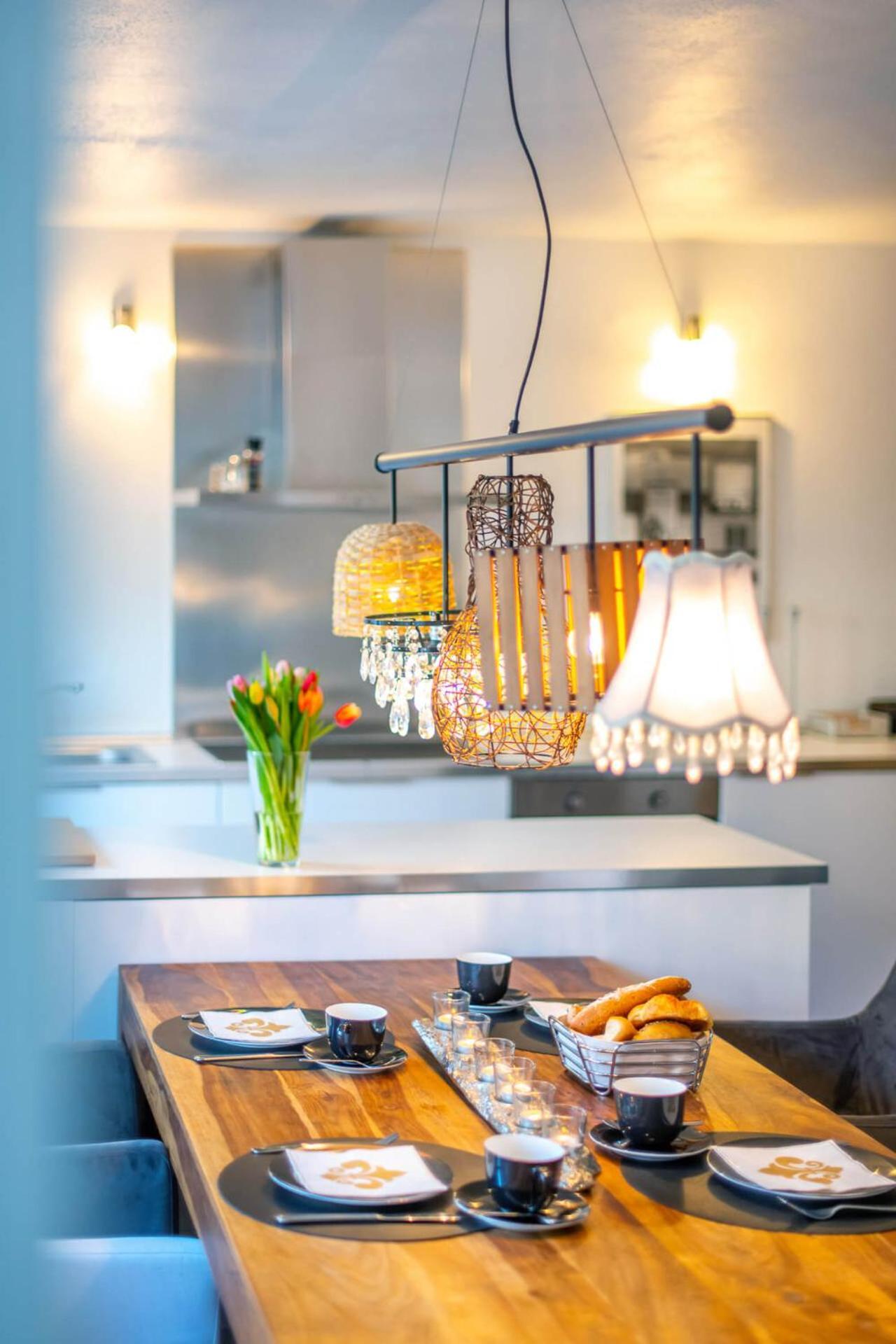 Ferienwohnung Koblenz Altstadt Pokoj fotografie