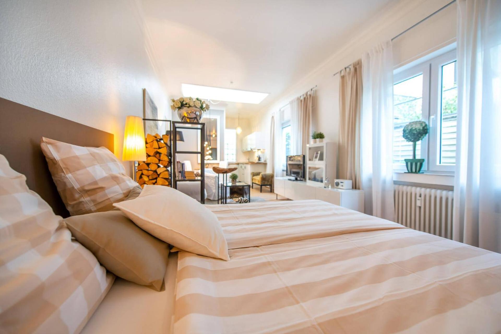Ferienwohnung Koblenz Altstadt Pokoj fotografie
