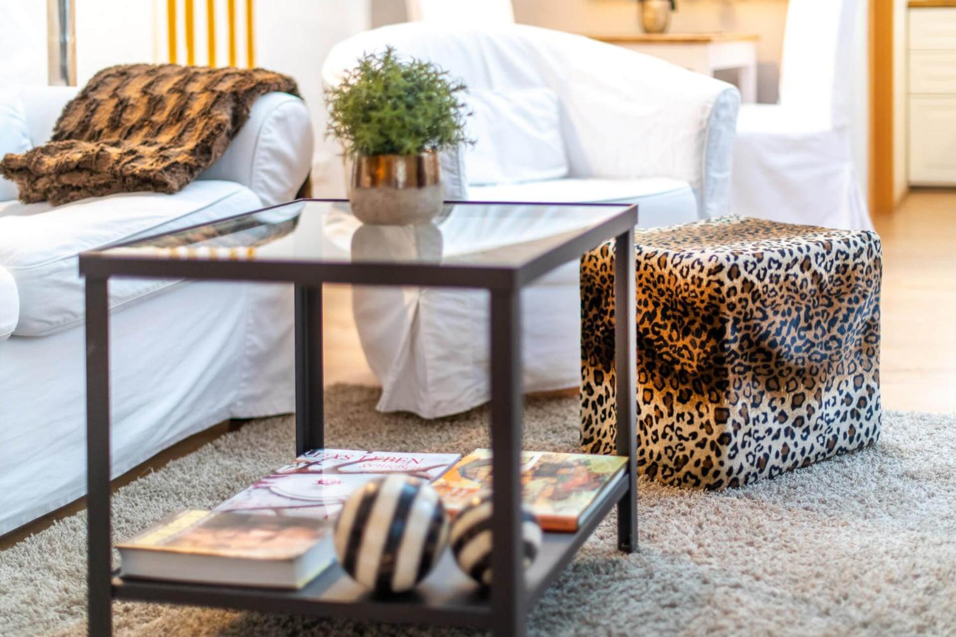 Ferienwohnung Koblenz Altstadt Pokoj fotografie
